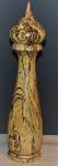Spalted Tamarind 12" Pepper Mill