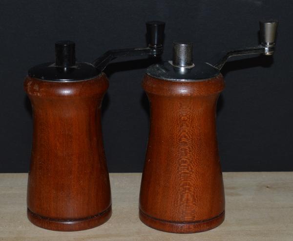 Honduran Rosewood Mini Mill Set