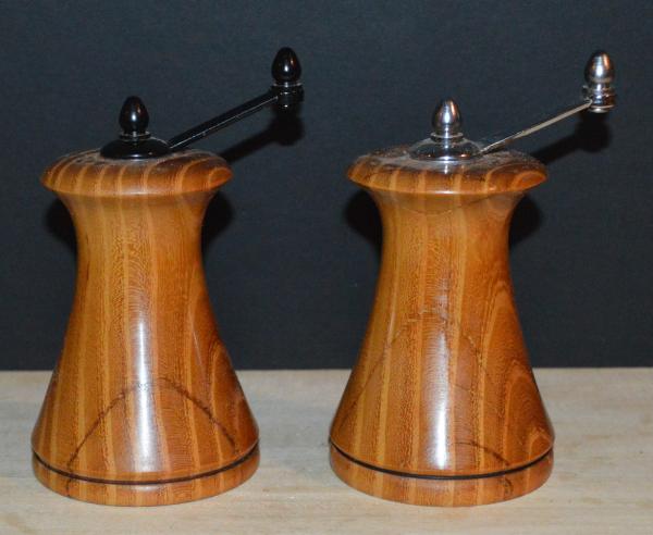 Osage Orange Medium Table Mill Set picture