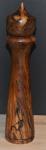 Spalted Magnolia 12" Pepper Mill