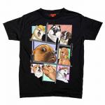 Oh My Dog!, Sketchbook Series T-shirt