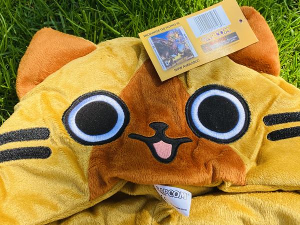 Monster Hunter Deluxe Hat (Felyne - Brown) picture