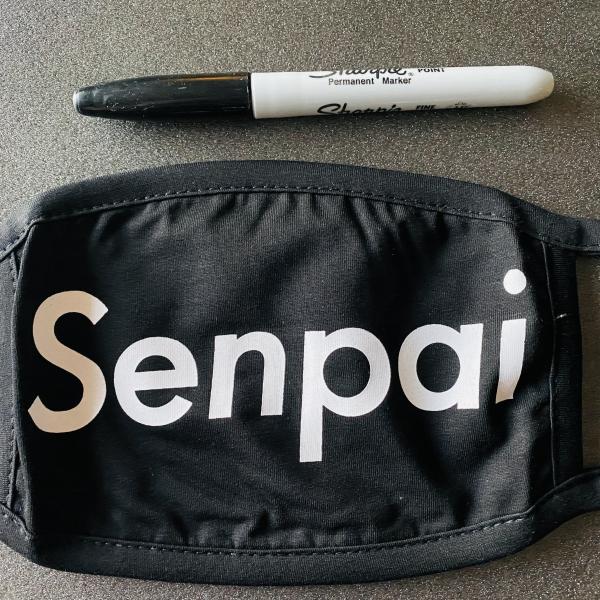 Senpai Mask