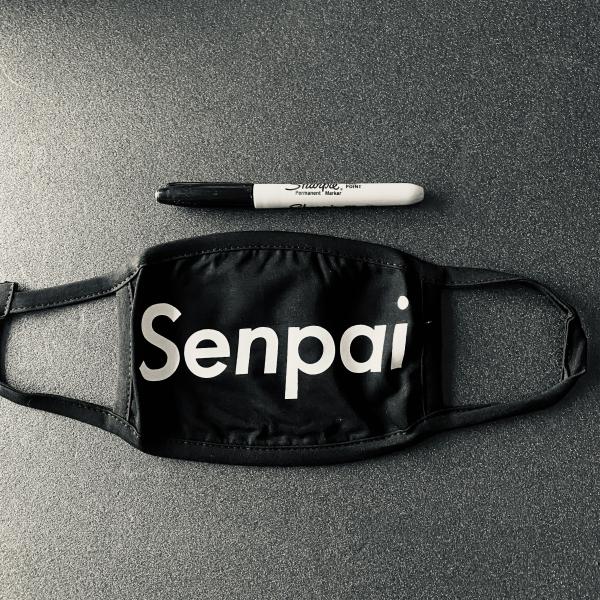 Senpai Mask picture