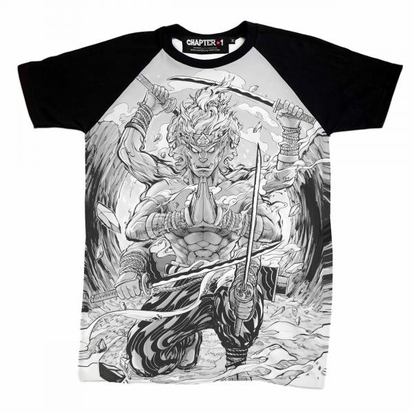 Asura, Yami Series T-shirt picture