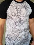 Hannya, Yami Series T-shirt