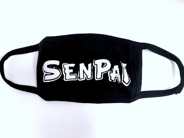 Senpai (stylized) Mask picture