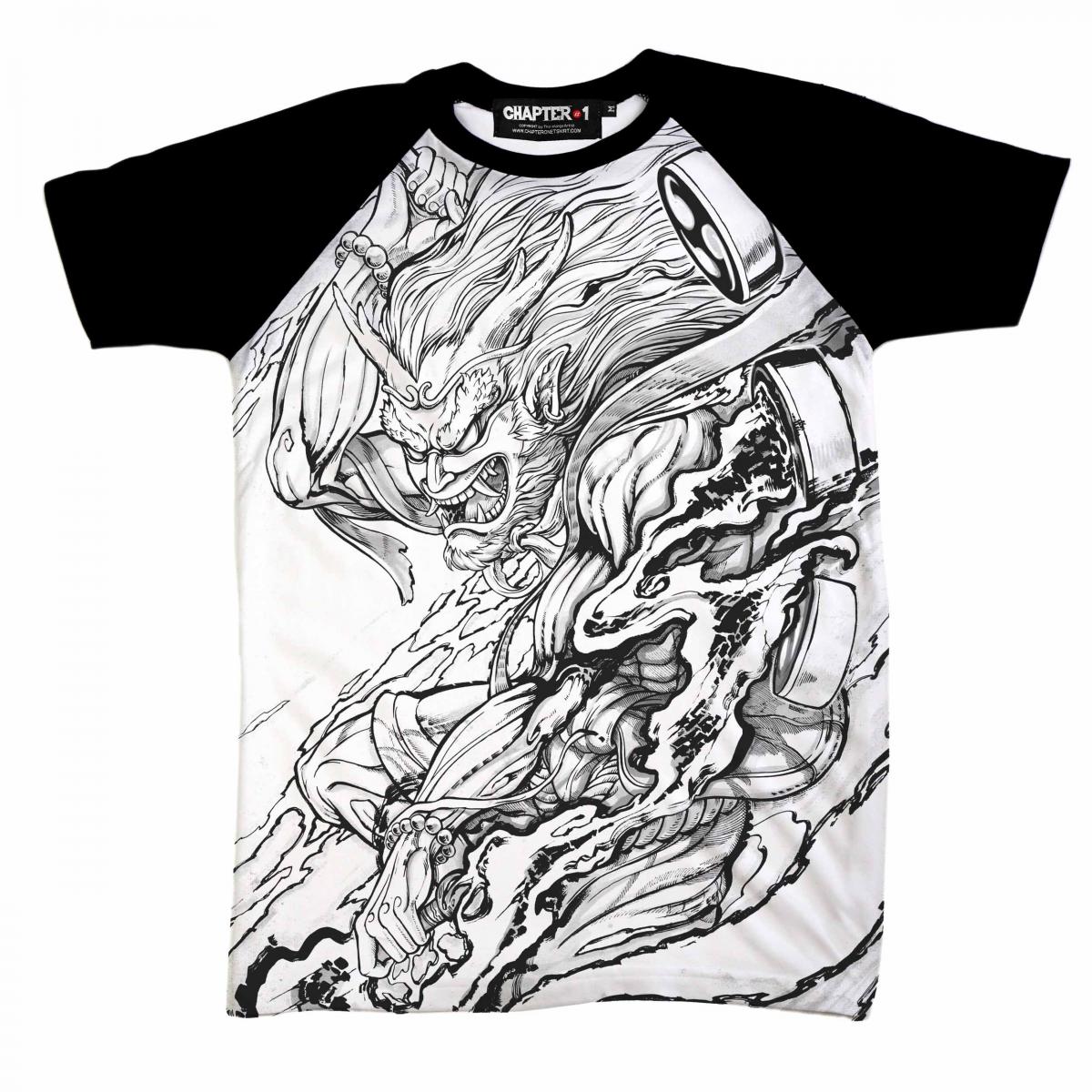 Raijin, Yami Series T-shirt picture