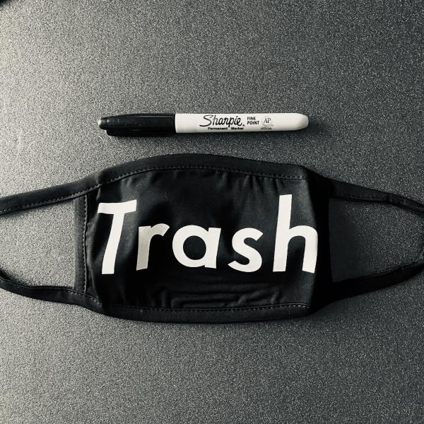 Trash Mask picture