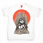 Game of Bones (Dog Version), Sketchbook Series T-shirt