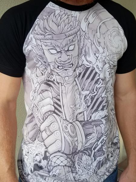 Vessavana, Yami Series T-shirt picture