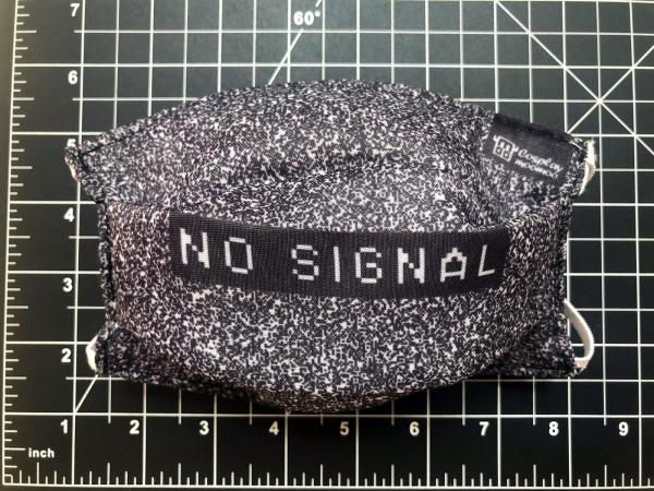 No Signal Mask picture