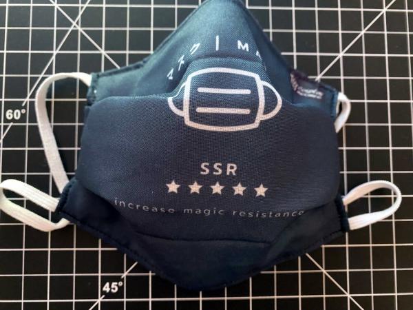 SSR (Increase Magic Resistance) Mask
