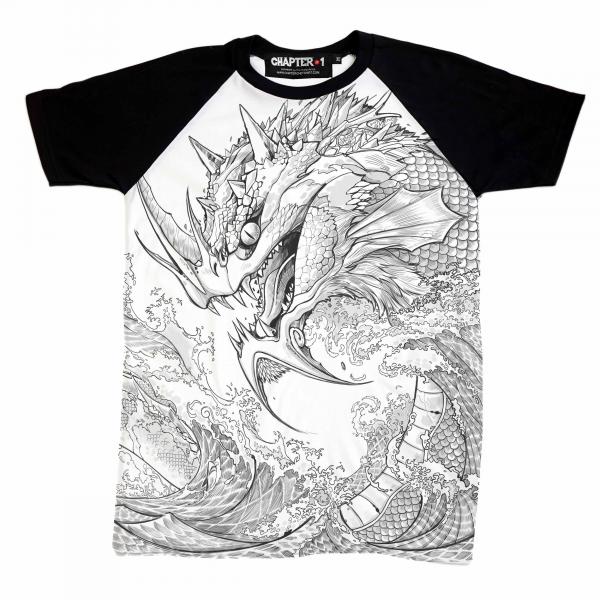 Naga, Yami Series T-shirt picture