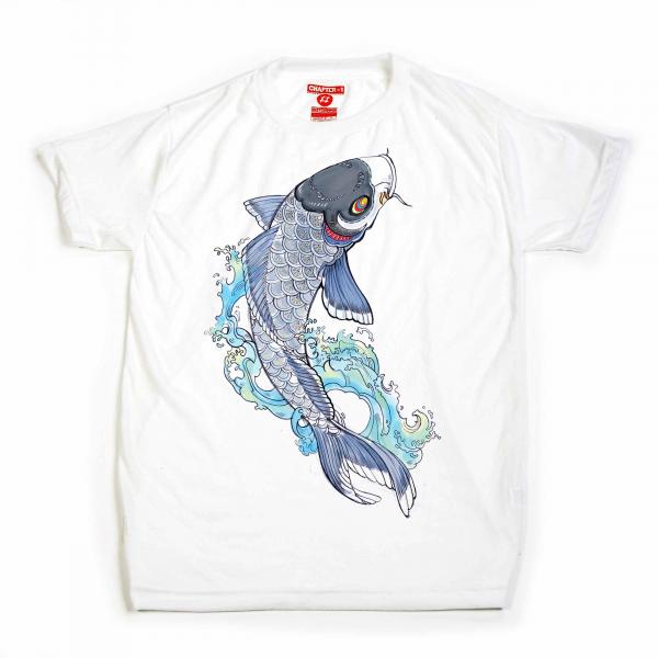 Koi, Sketchbook Series T-shirt picture