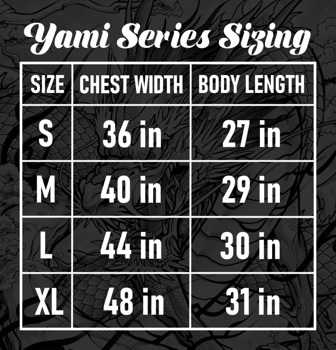 Dragon, Yami Series T-shirt picture