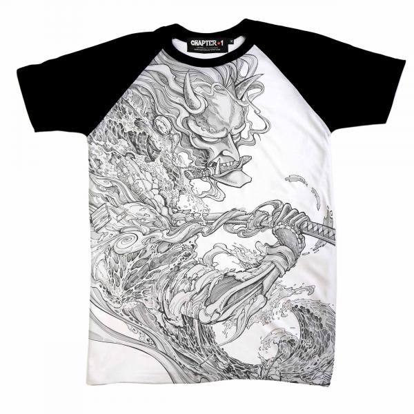 Hannya, Yami Series T-shirt picture