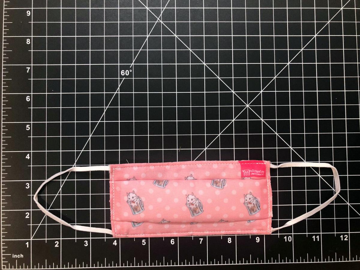 Hamster Mask (Kids Size) picture