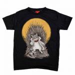 Game of Bones (Cat Version), Sketchbook Series T-shirt