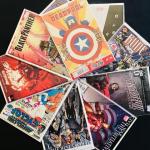 MARVEL COMIC MYSTERY BOX