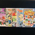 VINTAGE COMIC MYSTERY BOX