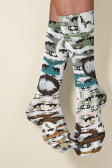 Animal Long Socks picture