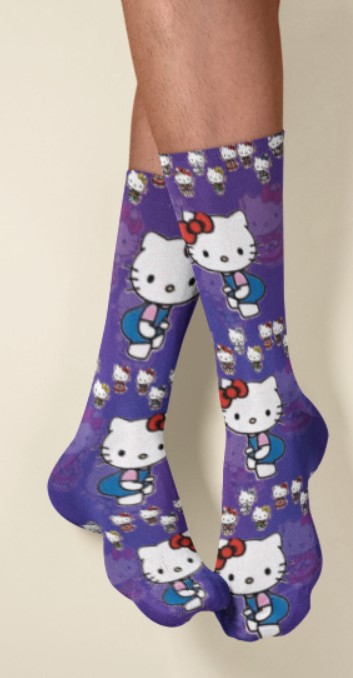 Hello Kitty Long Socks picture