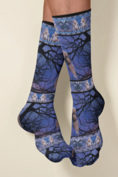 Bigfoot Long Socks picture