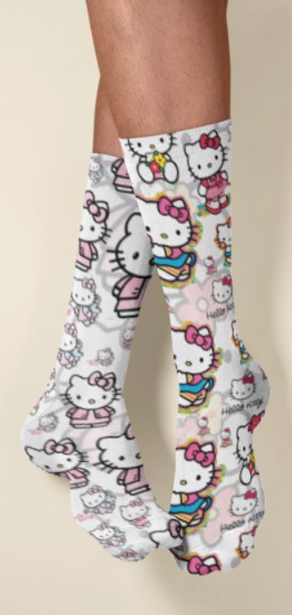 Hello Kitty Long Socks picture