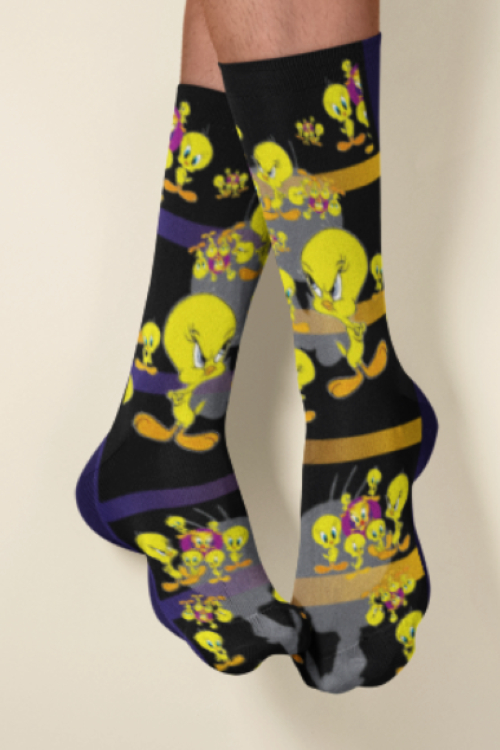 Animal Long Socks picture