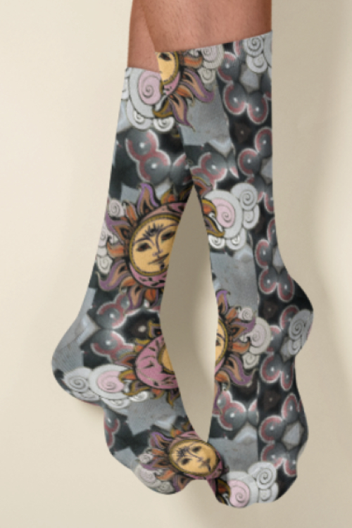 Celestials Long Socks picture