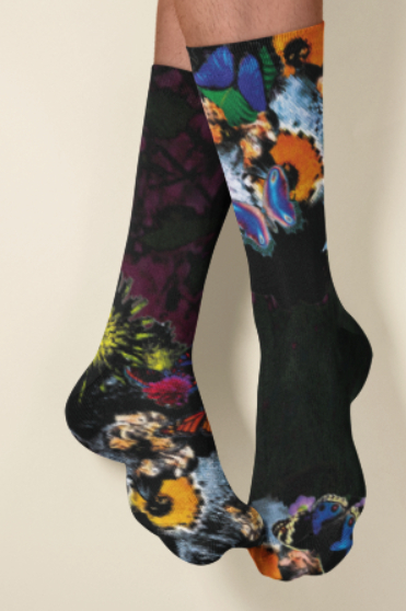 Insects Long Socks picture