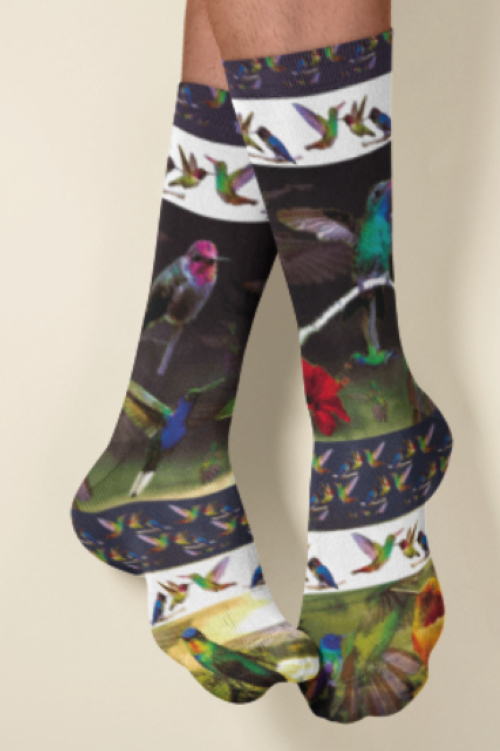 Animal Long Socks picture