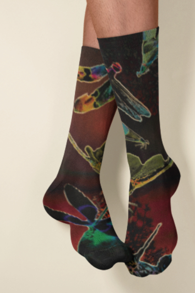 Insects Long Socks picture