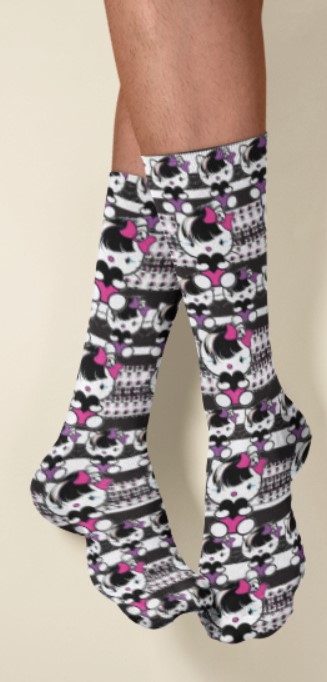 Hello Kitty Long Socks picture