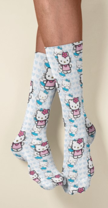 Hello Kitty Long Socks picture