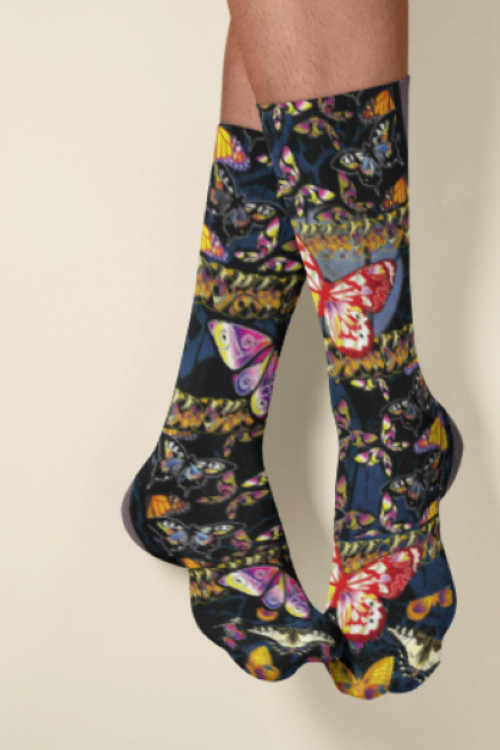 Insects Long Socks picture