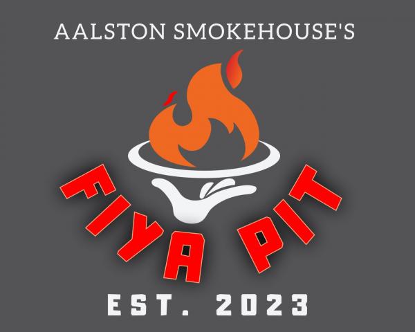 Fiya Pit Food Trailer