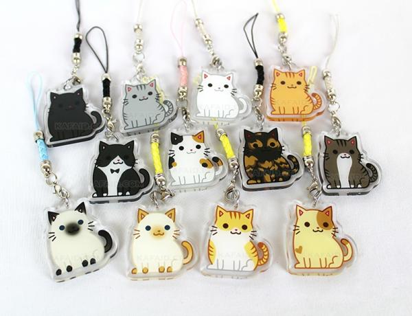 Cat Charms picture