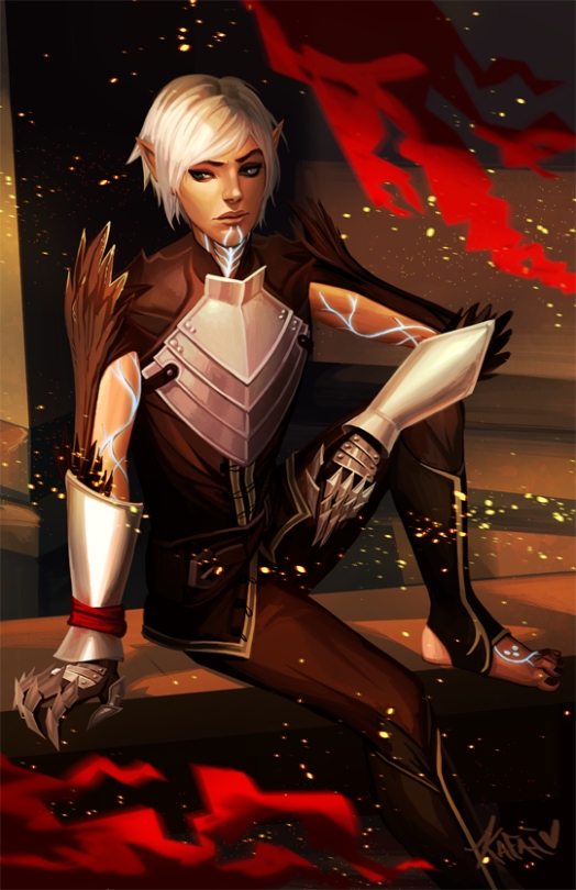 Fenris Print