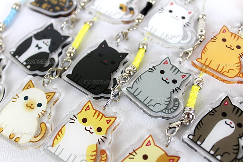 Cat Charms