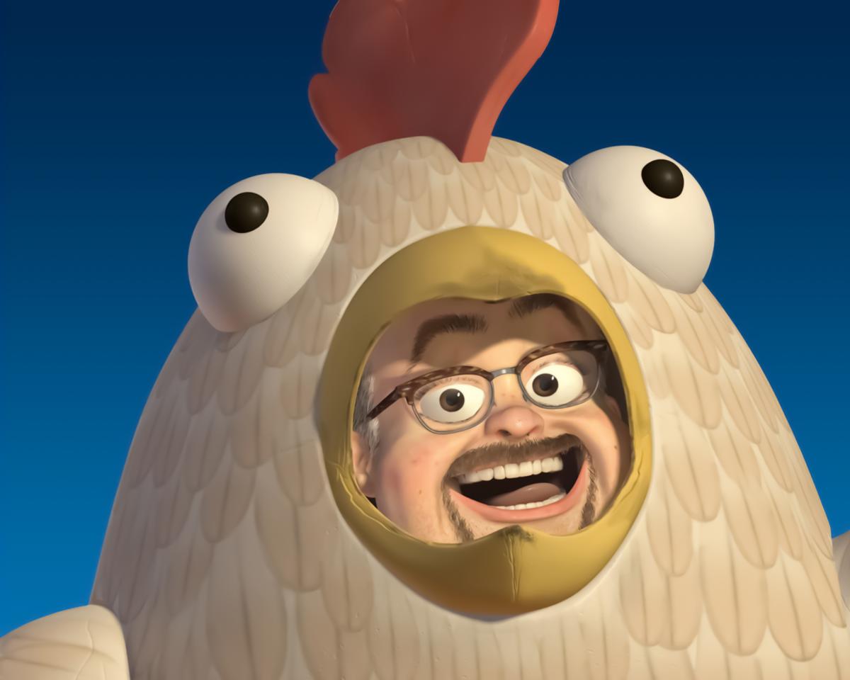 Wayne Knight GalaxyCon Richmond 2026 8x10/8x12 Autographs picture