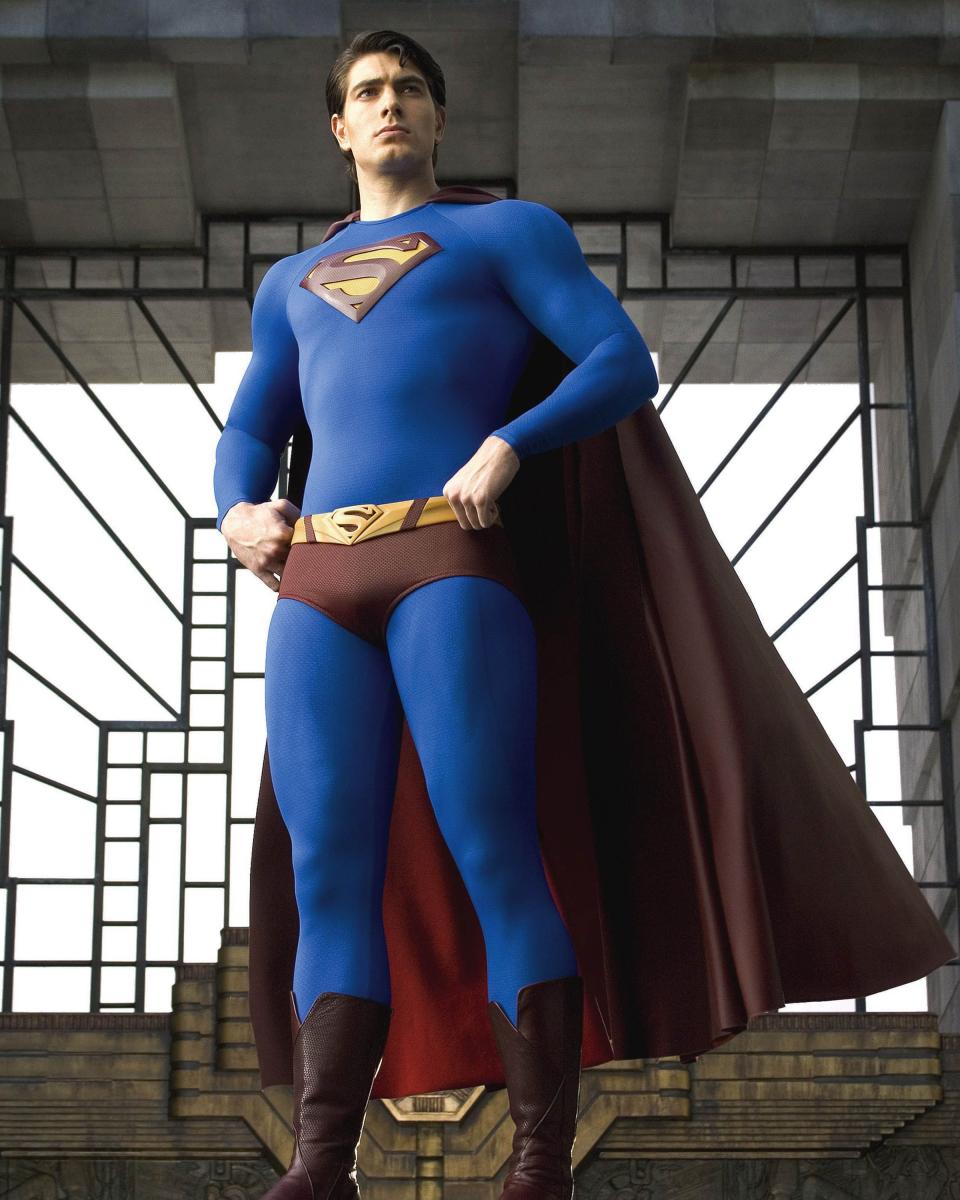 Brandon Routh GalaxyCon Richmond 2026 8x10/8x12 Autographs picture