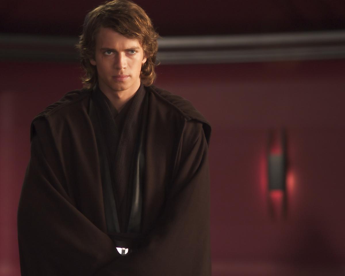 Hayden Christensen GalaxyCon Richmond 2026 8x10/8x12 Autographs picture