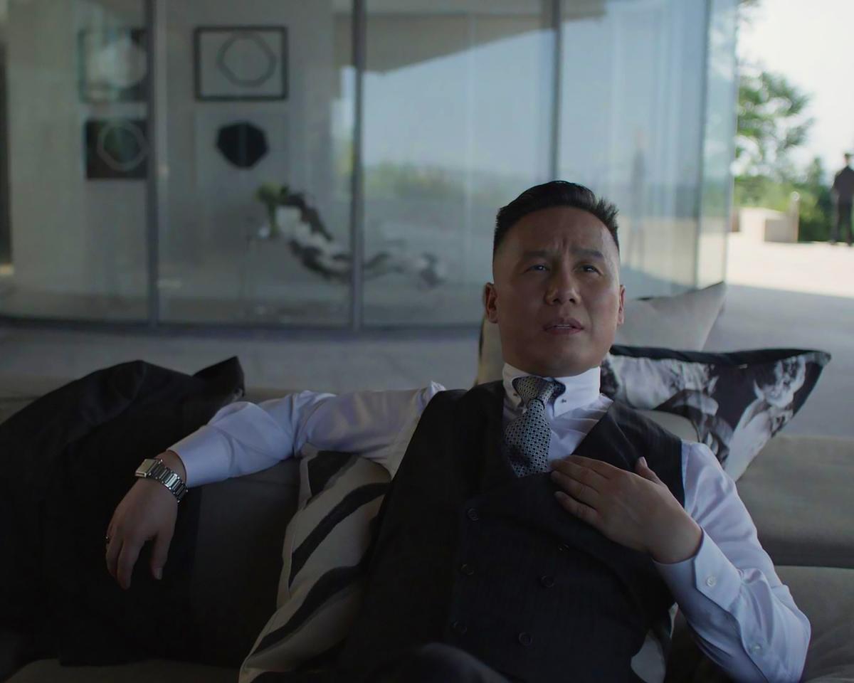 BD Wong GalaxyCon Richmond 2026 8x10/8x12 Autographs picture