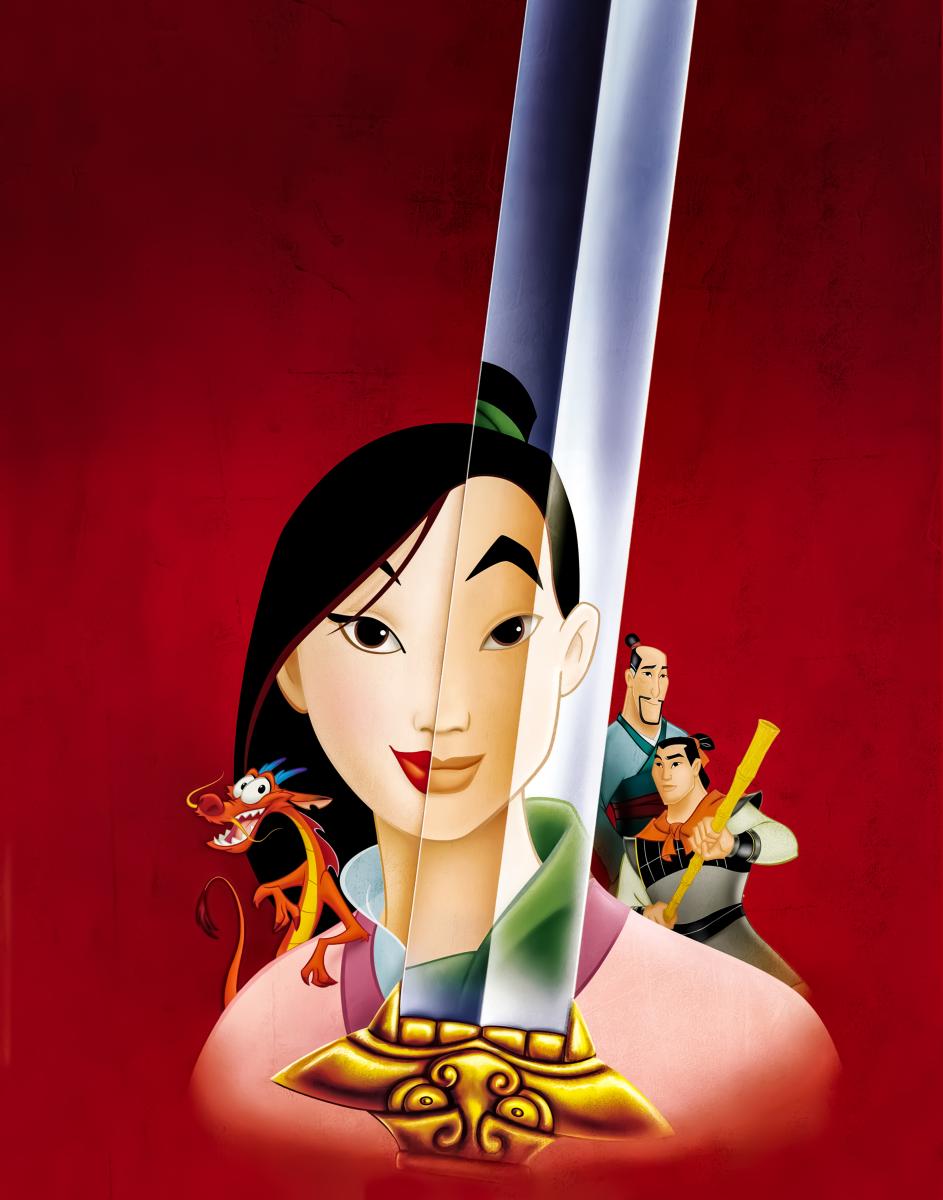 Mulan Duo GalaxyCon Richmond 2026 11x14/11x17 Autographs picture