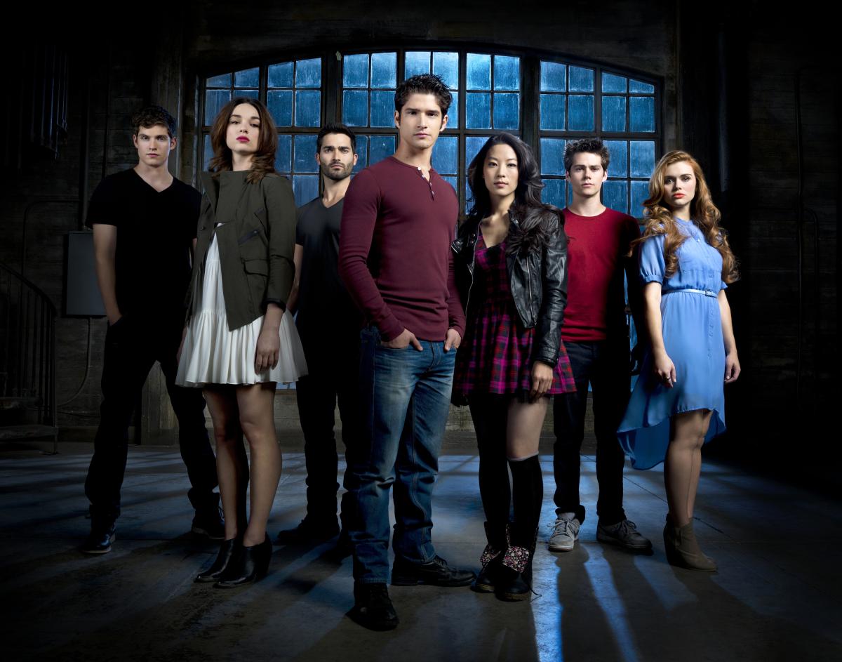 Tyler Posey GalaxyCon Richmond 2026 11x14/11x17 Autographs picture