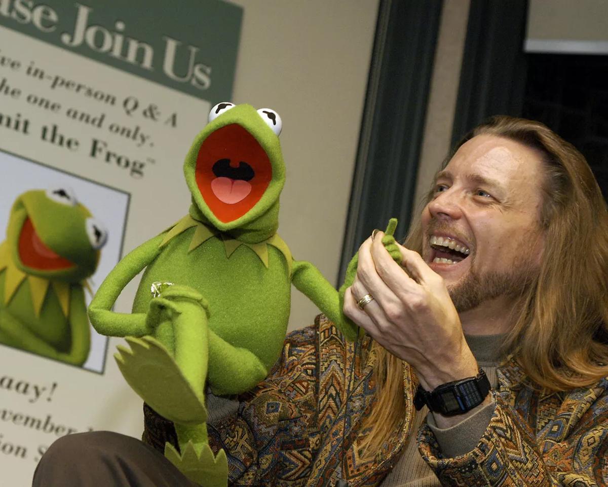 Steve Whitmire GalaxyCon Richmond 2026 8x10/8x12 Autographs picture