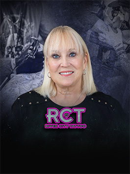 Renae Jacobs Signature Tattoo - Animate! Columbus