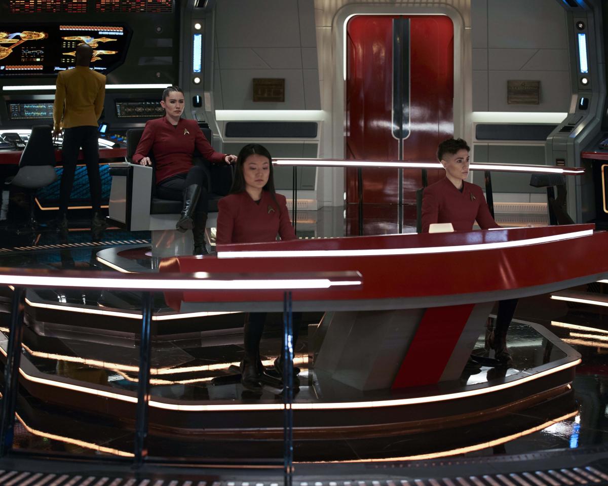 Christina Chong GalaxyCon Richmond 2026 8x10/8x12 Autographs picture